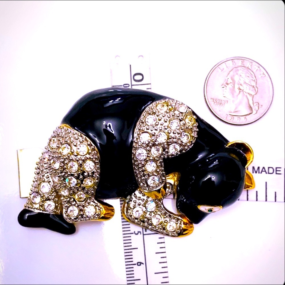 PANDA BEAR PIN - Picture 5 of 7
